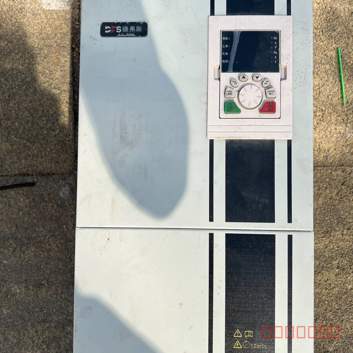 议价德弗斯变频器30kw   FS300A-30G维修