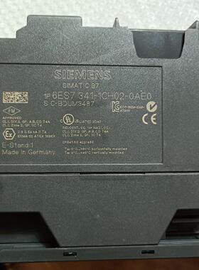 议价6ES7 341-1CH02-0AE0 CP341通讯模块 工控自动化扩展模块维修