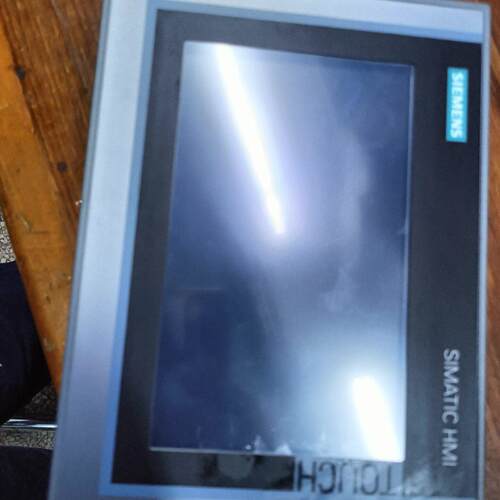 议价6AV2124-0G TP700 HMI触摸屏 工业触控显示屏维修