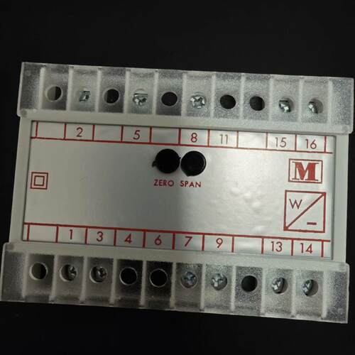 议价M100-WA4 信号隔离器 导轨式功率变送模块维修