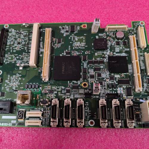 议价A17B-8103-0300 发那科工控主板 工业自动化设备电路板维修