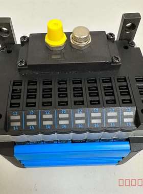 议价FESTO费斯托阀岛CPV10-V1维修