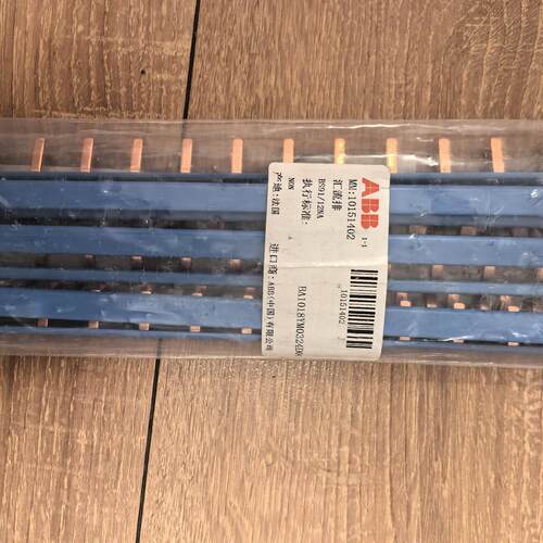 议价BS91/12NA ABB汇流排 工业电气配电连接铜排维修