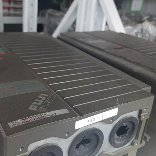 议价FRN15P11S-4CX 富士变频器 工控配件 包好用维修