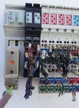 力士乐模块型号R-ILBPB24DI16DO16，MNR:R