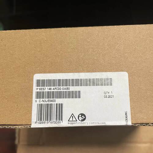 议价6ES7148-4FC00-0AB0 工控PLC模块 工业自动化配件维修