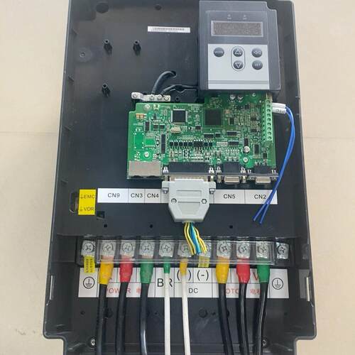 议价IS650PT060IUX 汇川伺服驱动器 30KW工控自动化配件维修