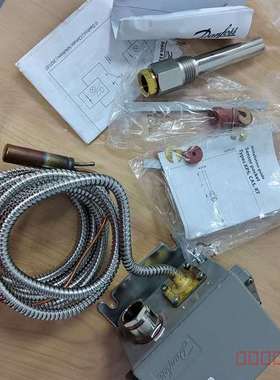 议价丹佛斯温度开关060L3104 DANFOSS KPS79/维修