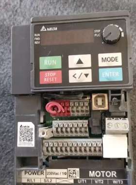 议价台达MS300变频器 VFD11AMS21ANSHA 230维修