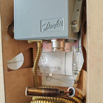 议价KPS80 060L3128 温度传感器 丹佛斯Danfoss工业工控器件维修