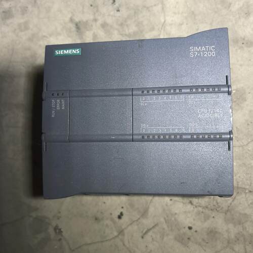 议价6ES7214-1BG31-0XB0 PLC模块 CPU1214C S7-1200控制器维修