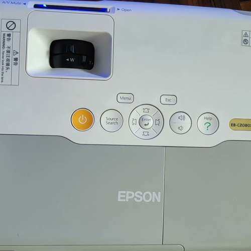 爱普生EB-C2080XN，不包邮