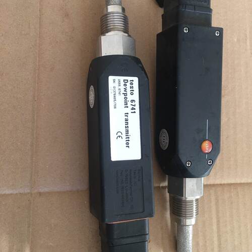 议价6741 露点变送器 testo工业露点检测测量传感仪器维修