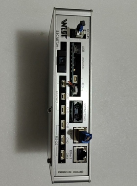 议价SRVC1B-201705048 WIST控制器 SSCNET接口工业控制模块维修