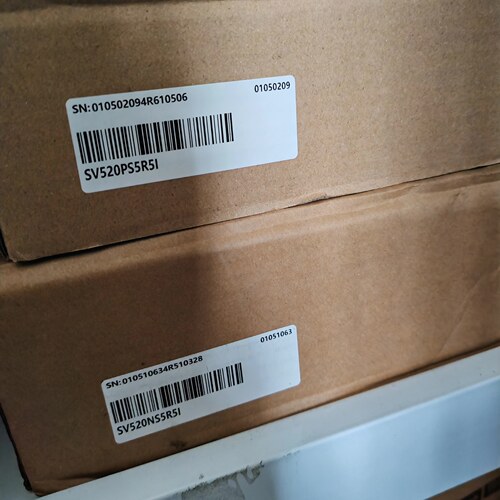 议价SV520PS5R5I 汇川驱动器 工控自动化伺服驱动配件维修