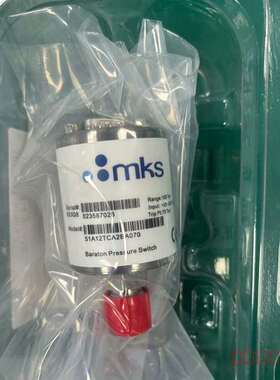 议价MKS Baraton压力开关，型号51A12TCA2BA0维修