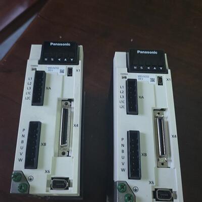 议价MBDLN25SE 伺服驱动器 松下A6 400W 200V工控自动化配件维修
