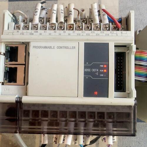 议价XD5E-30T4-E 信捷可编程控制器 工控自动化控制模块维修