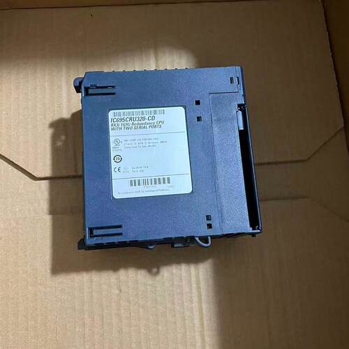 议价IC695CRU320-CD GE CPU模块 工业自动化工控模块维修