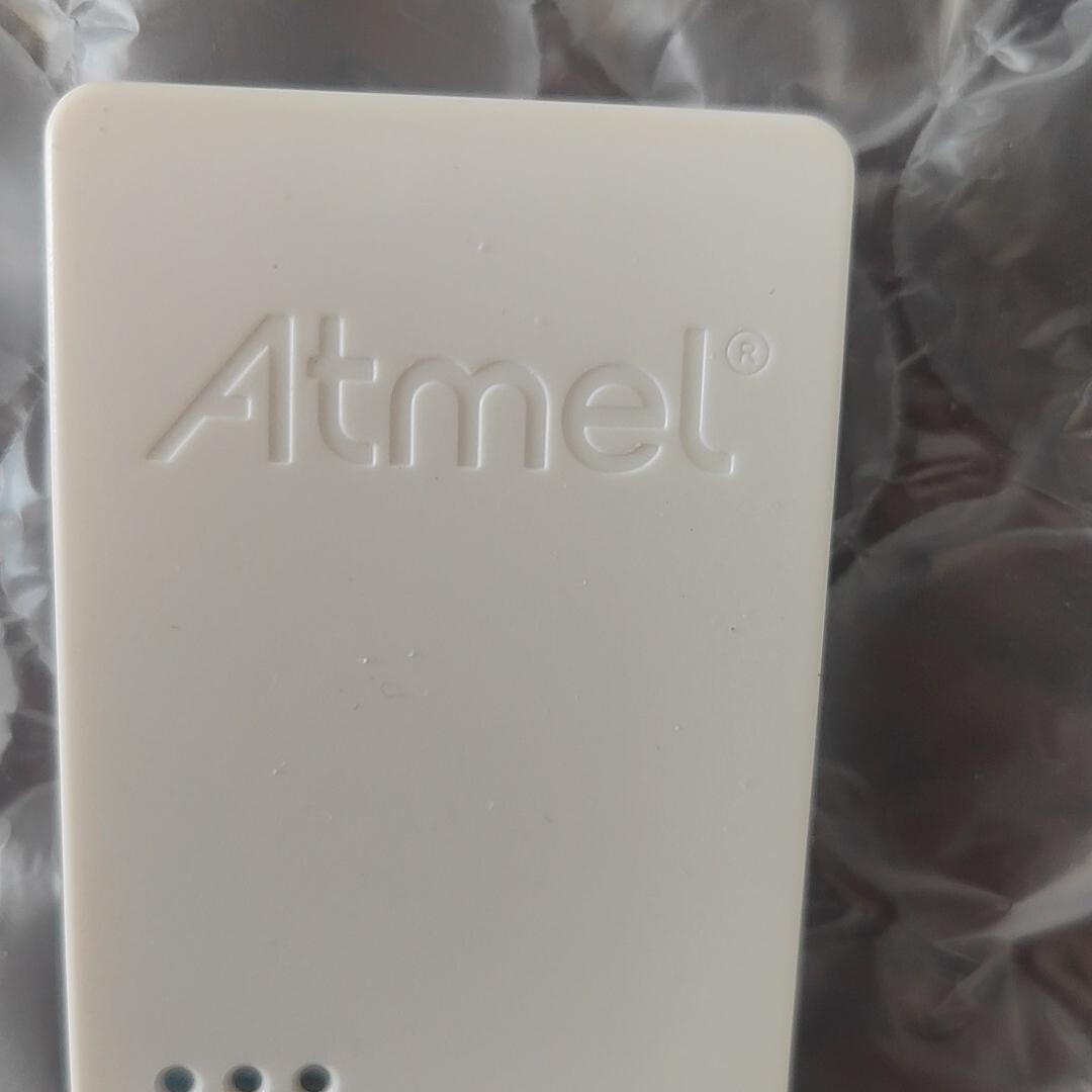 议价Atmel-ICE SAM AVR 开发调试编程器维修 - 实物图