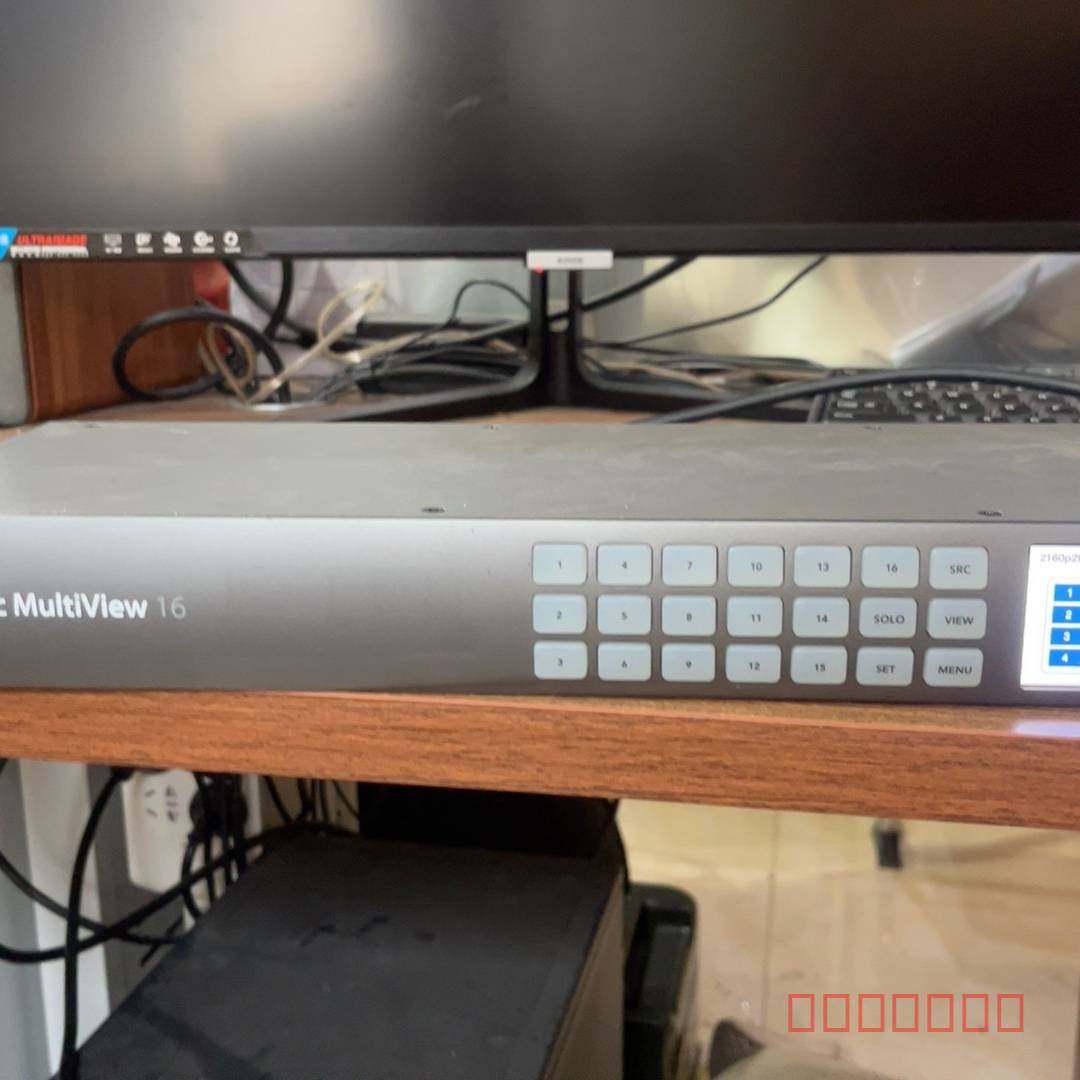 议价bmd分屏器 Blackmagic   MultiView维修
