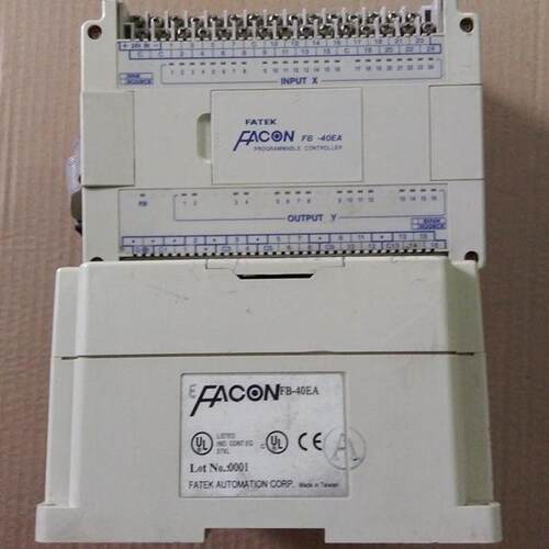 议价FB-40EA 永宏可编程控制器 PLC工控模块维修