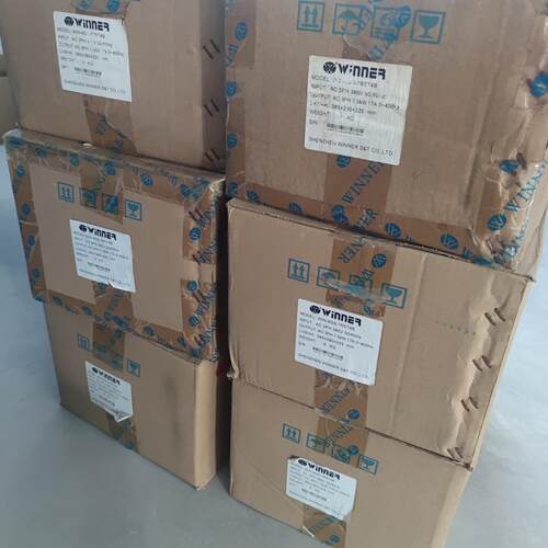 议价WIN-9G-7R5T4B 微能变频器 库存工控配件维修