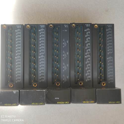 议价CM1-YR16A CM1-RD04A CIMON PLC工控模块维修