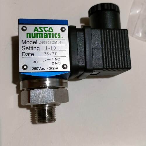 议价2402612M01 电磁阀 ASCO numatics 工控气动配件维修
