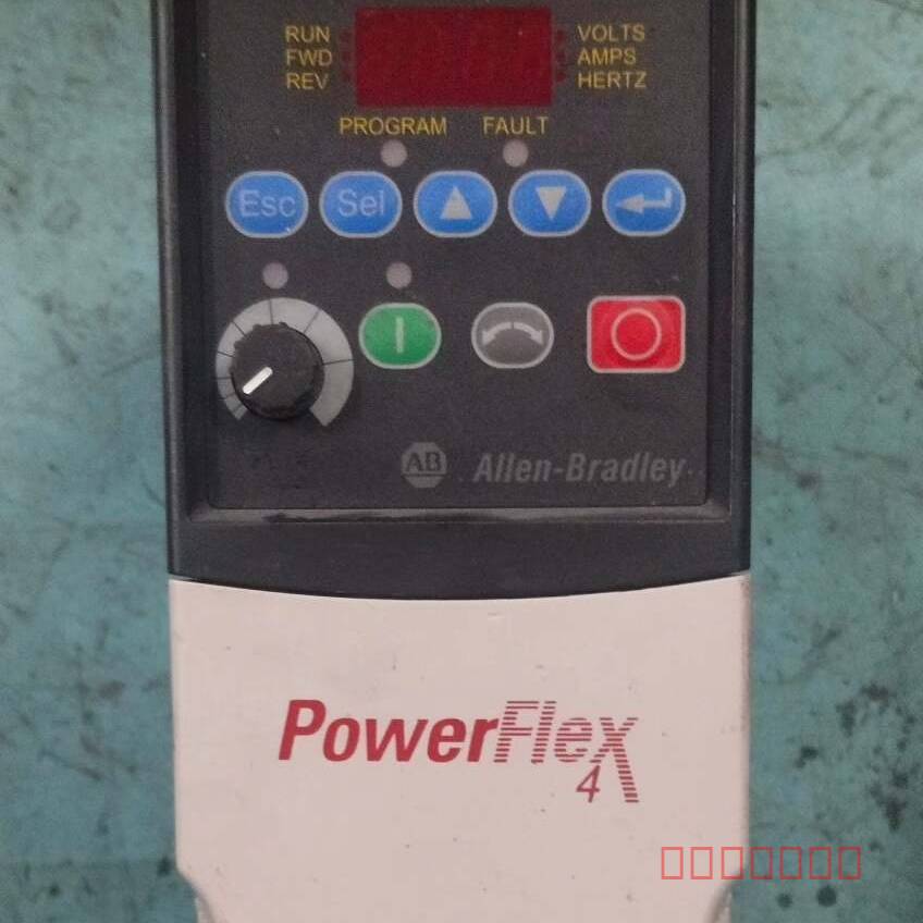 议价AB变频器 PowerFlex 4，型号22A-D1P4N1维修