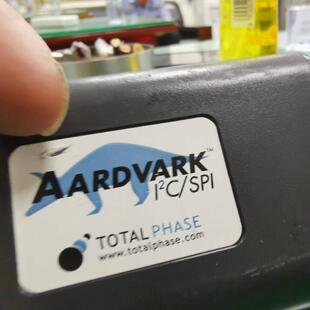议价Aardvark I2C/SPI 总线协议调试适配器 工业测试工具维修
