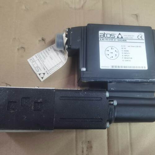 议价E-RI-TE-01H 41/DH04SA atos阿托斯比例阀 液压工控配件维修