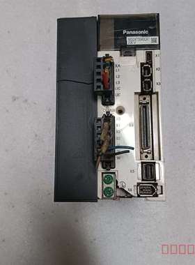 议价松下A5驱动器MDDKT5540CA1，1.5KW 220V维修