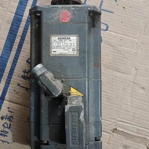 议价1FK7063-5AF71-1DH5 伺服电机 工业工控自动化动力设备维修