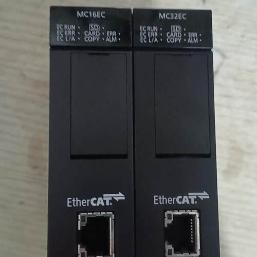 议价AFP7MC16EC AFP7MC32EC 松下EtherCAT接口工控PLC模块维修