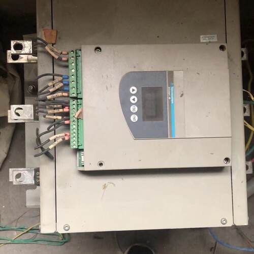 议价ATS48C32Q 160kw软启动器 工业工控电机启动设备维修