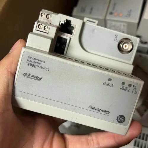 议价1794-ACN15 ControlNet通讯适配器 工控自动化模块维修