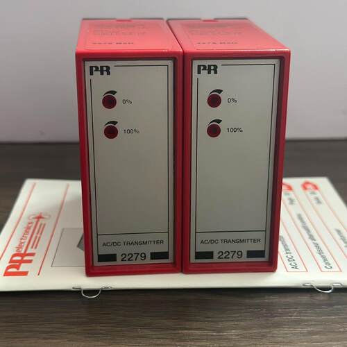 议价2279B2D 隔离放大器 工业交直流信号变送模块维修