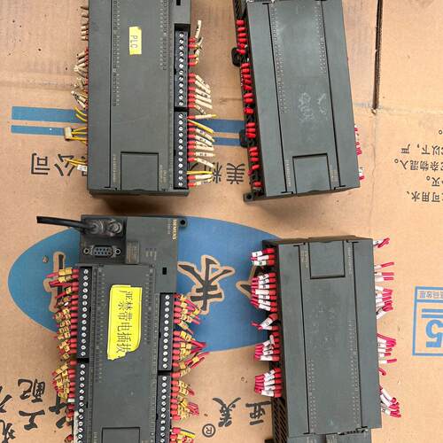 议价CPU226 PLC可编程控制器 工业自动化控制模块维修