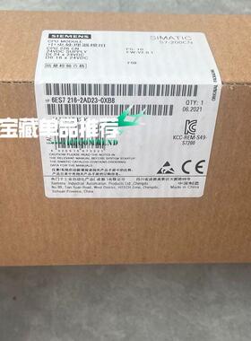 议价6ES7216-2AD23-0XB8 CPU模块中央处理器模组 S7-200CN维修