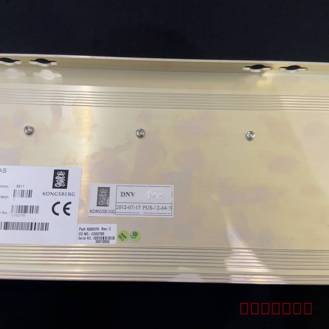 议价KONGSBERG康士伯dPSC模块维修