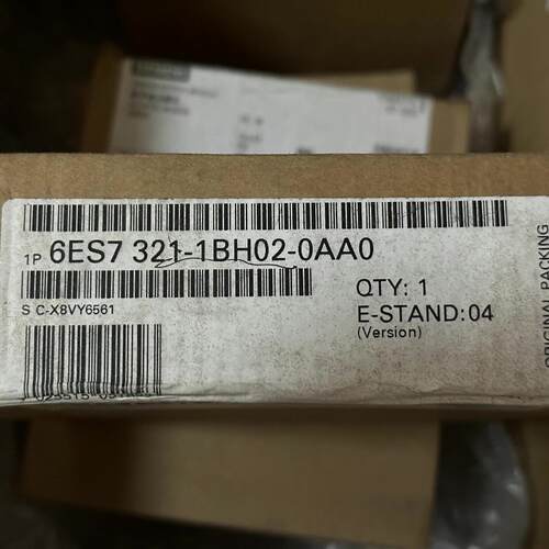 议价6ES7 321-1BH02-0AA0 PLC模块 工业自动化控制配件维修