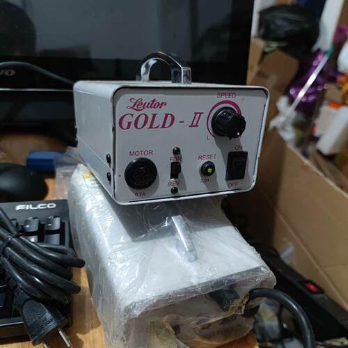 议价GOLD-Ⅱ 打磨机雕刻机抛光机精密机械电源维修