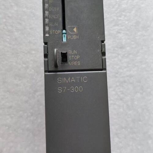 议价6ES7 315-2AG10-0AB0 PLC CPU模块 S7-300维修