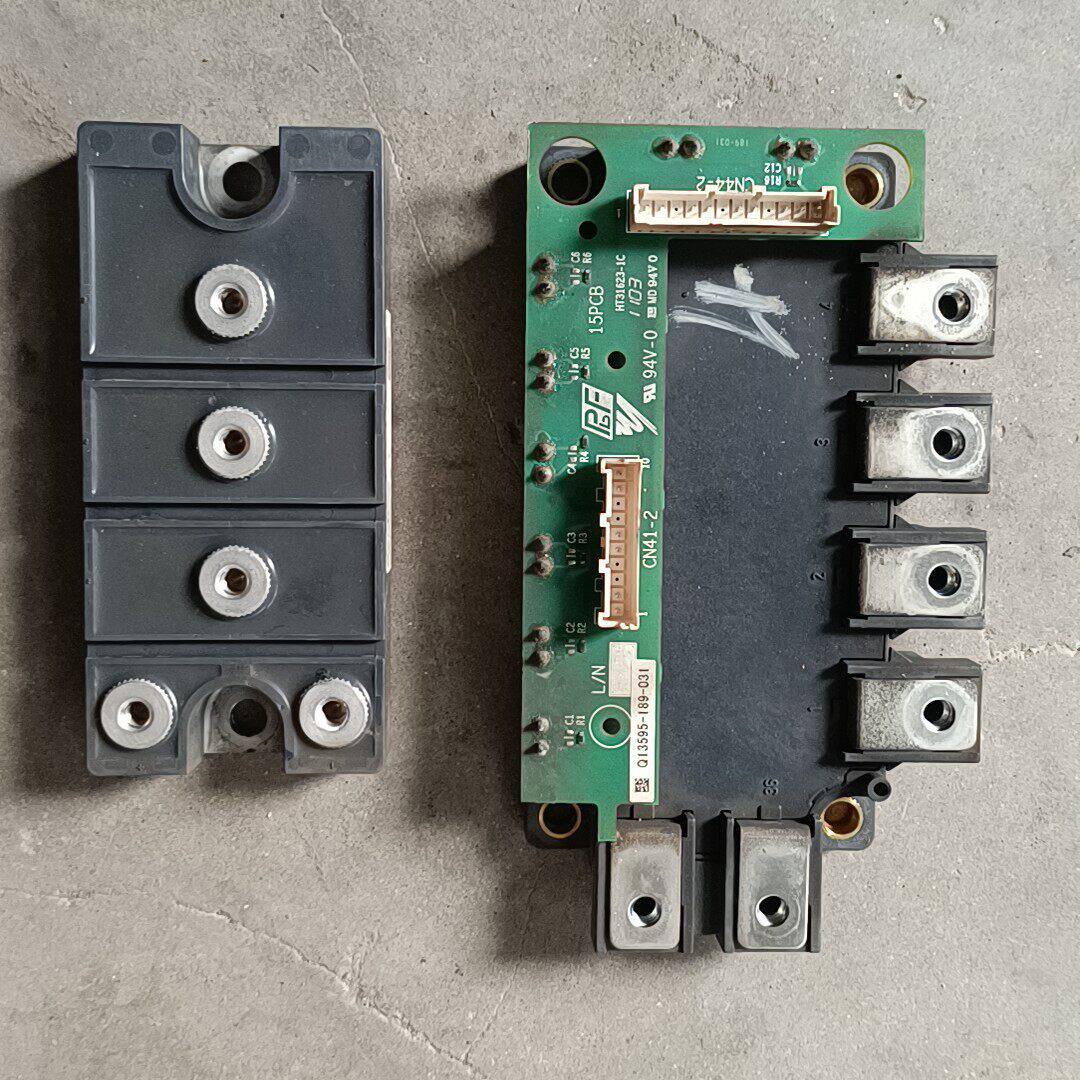 议价cm100rx1-24a df150a 安川H1000变频器工控功率模块维修