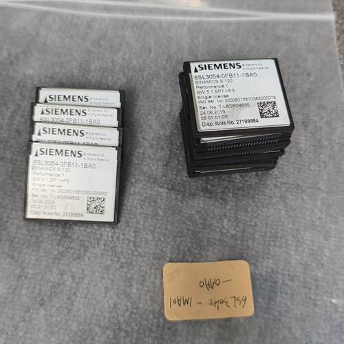 议价6SL3054-0FB11-1BA0 SINAMICS S120 工控存储卡维修