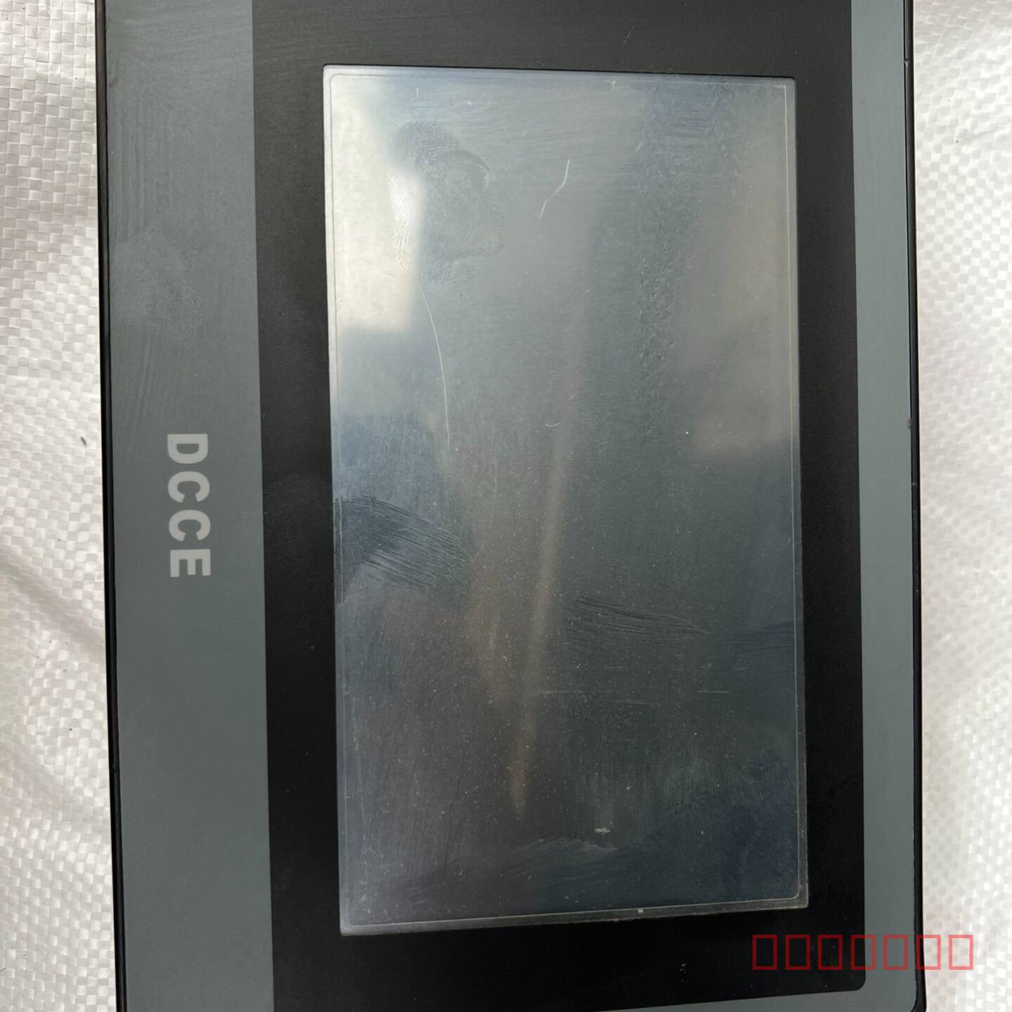 议价大工计控DCCE触摸屏 TP107E维修