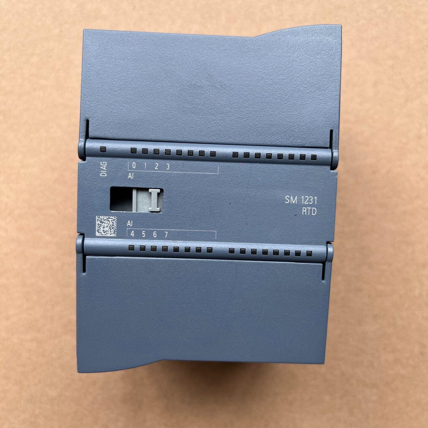 议价6ES7 231-5PF32-0XB0 PLC模块 SM1231 RTD模拟量输入模块维修图片