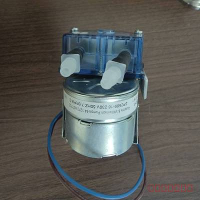 议价英国威廉姆斯蠕动泵SP2569-16，230V，50维修