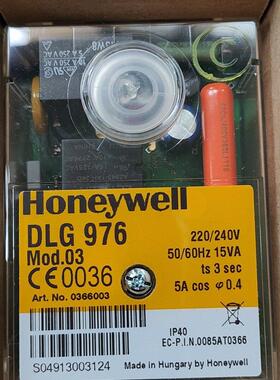 议价DLG976 Mod.03 控制器 工控自动化配件维修